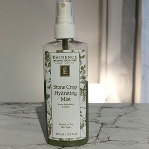 Eminence stone crop hydrating mist